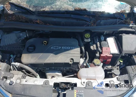 2021 Chevrolet Spark Fwd Ls Automatic z USA, uszkodzony, nr VIN KL8CB6SA2MC223847